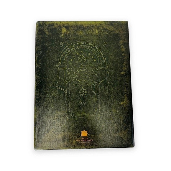 The Lord of the Rings: The Fellowship of the Ring (DVD, 2002, 4-Disc Set,... - Picture 6 of 15